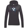 Women's College Hoodie Thumbnail
