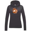 Women's College Hoodie Thumbnail