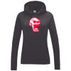 Women's College Hoodie Thumbnail