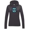 Women's College Hoodie Thumbnail