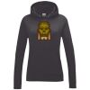 Women's College Hoodie Thumbnail