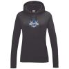 Women's College Hoodie Thumbnail
