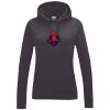 Women's College Hoodie Thumbnail