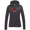 Women's College Hoodie Thumbnail