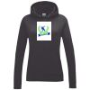 Women's College Hoodie Thumbnail