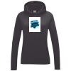 Women's College Hoodie Thumbnail