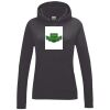 Women's College Hoodie Thumbnail