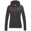 Women's College Hoodie Thumbnail