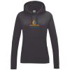 Women's College Hoodie Thumbnail