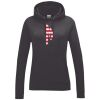 Women's College Hoodie Thumbnail