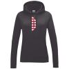 Women's College Hoodie Thumbnail