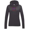 Women's College Hoodie Thumbnail