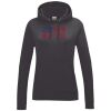 Women's College Hoodie Thumbnail