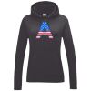Women's College Hoodie Thumbnail