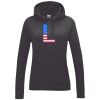 Women's College Hoodie Thumbnail
