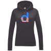 Women's College Hoodie Thumbnail