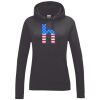 Women's College Hoodie Thumbnail