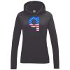 Women's College Hoodie Thumbnail