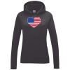 Women's College Hoodie Thumbnail