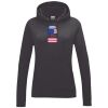 Women's College Hoodie Thumbnail