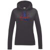 Women's College Hoodie Thumbnail