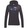 Women's College Hoodie Thumbnail