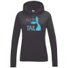 Women's College Hoodie Thumbnail