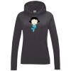Women's College Hoodie Thumbnail