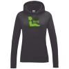 Women's College Hoodie Thumbnail