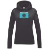 Women's College Hoodie Thumbnail