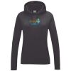 Women's College Hoodie Thumbnail
