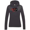 Women's College Hoodie Thumbnail