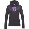 Women's College Hoodie Thumbnail