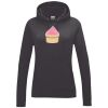 Women's College Hoodie Thumbnail