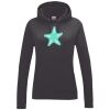 Women's College Hoodie Thumbnail
