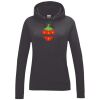 Women's College Hoodie Thumbnail