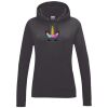 Women's College Hoodie Thumbnail
