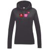 Women's College Hoodie Thumbnail