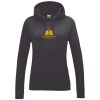 Women's College Hoodie Thumbnail