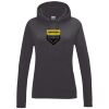 Women's College Hoodie Thumbnail
