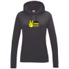 Women's College Hoodie Thumbnail