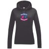 Women's College Hoodie Thumbnail