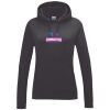 Women's College Hoodie Thumbnail