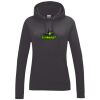 Women's College Hoodie Thumbnail