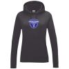 Women's College Hoodie Thumbnail