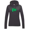 Women's College Hoodie Thumbnail
