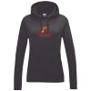 Women's College Hoodie Thumbnail