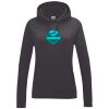 Women's College Hoodie Thumbnail