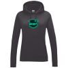 Women's College Hoodie Thumbnail