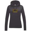 Women's College Hoodie Thumbnail